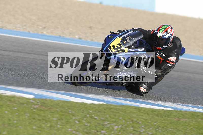 /02 28.-31.01.2025 Moto Center Thun Jerez/blau-blue/30